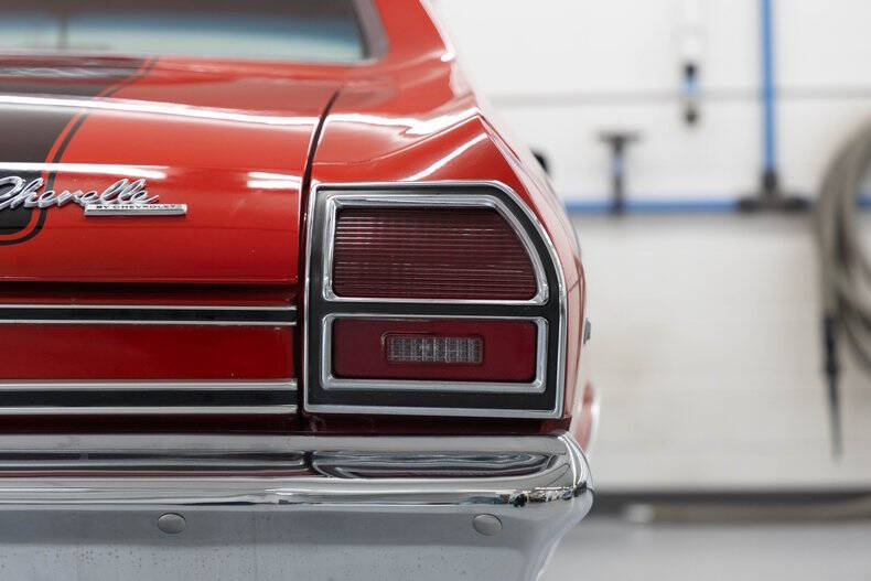 1969 Chevrolet Chevelle