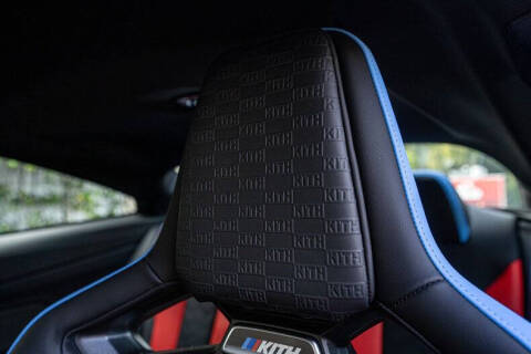 2022 BMW M4 Competition xDrive