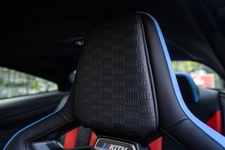 2022 BMW M4 Competition xDrive