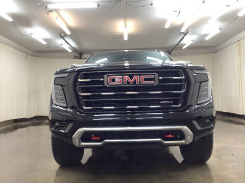 2026 GMC Yukon AT4 Ultimate