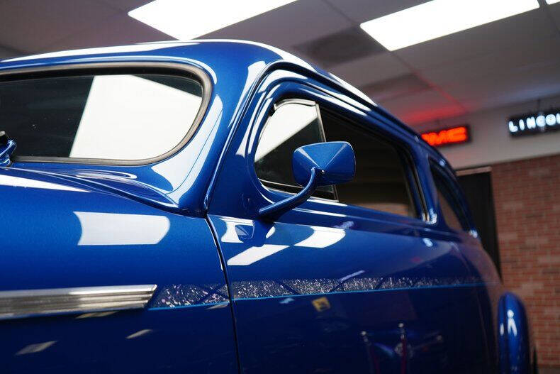 1948 Chevrolet Fleetline