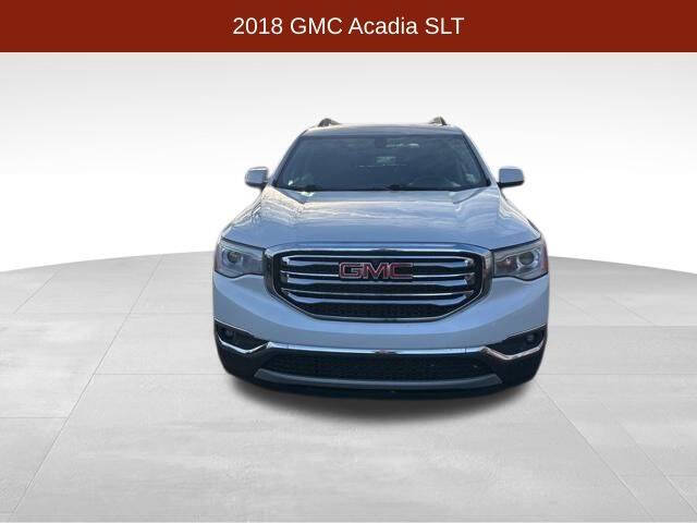 2018 GMC Acadia SLT-1