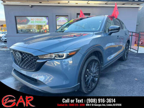 2024 Mazda CX-5 2.5 S Carbon Edition