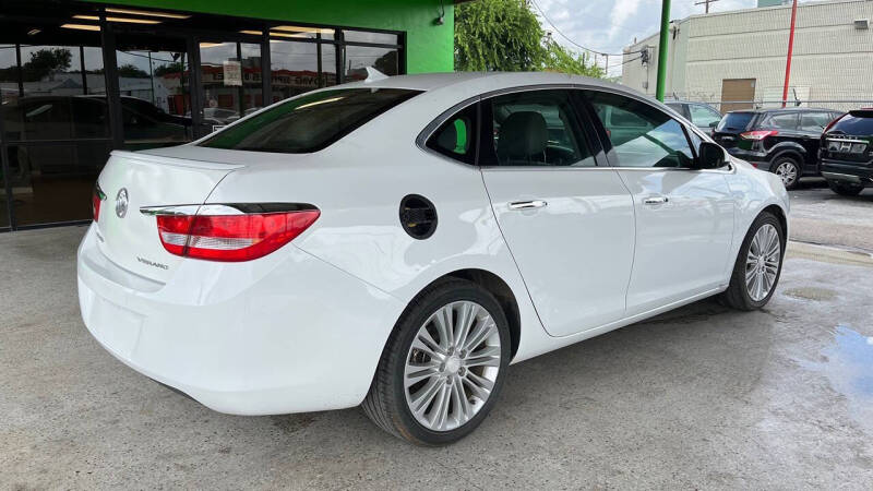 2013 Buick Verano