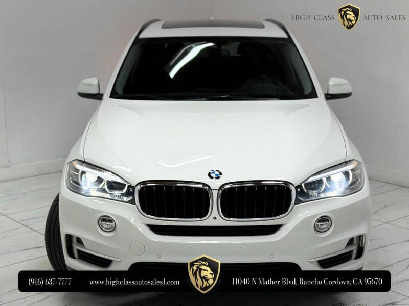 2016 BMW X5 xDrive35d
