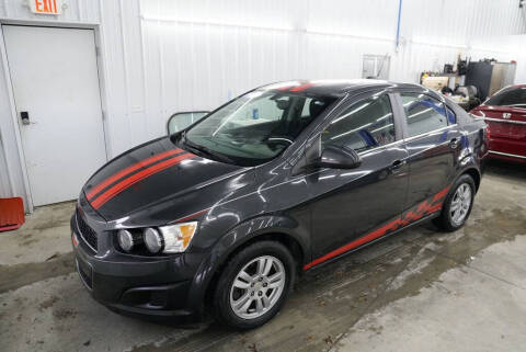 2015 Chevrolet Sonic LT Auto