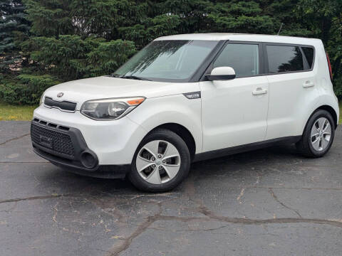 2016 Kia Soul