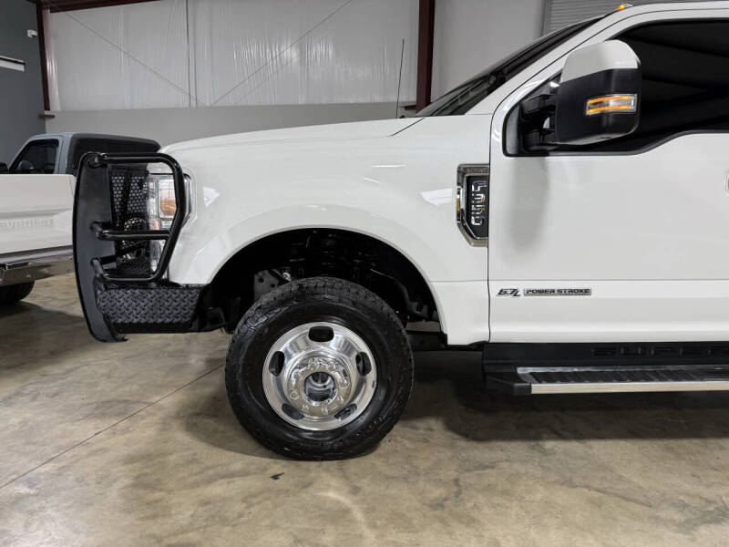 2022 Ford F-350 Super Duty Lariat