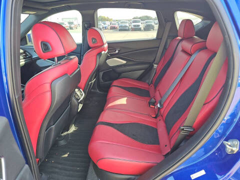 2020 Acura RDX SH-AWD w/A-SPEC