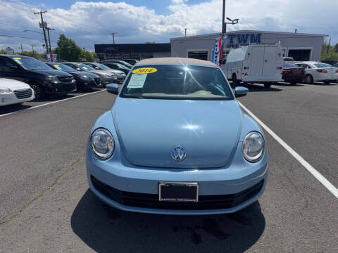 2014 Volkswagen Beetle Convertible