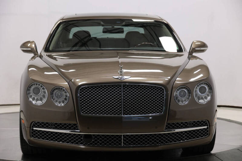 2014 Bentley Flying Spur