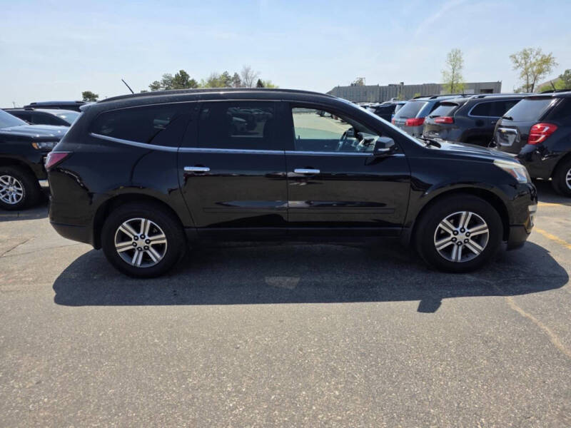 2016 Chevrolet Traverse LT