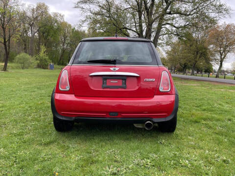 2005 MINI Cooper