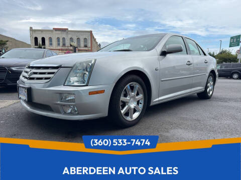 2005 Cadillac STS