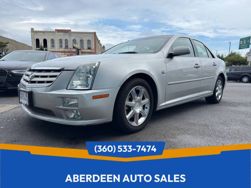 2005 Cadillac STS