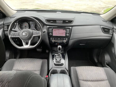 2019 Nissan Rogue