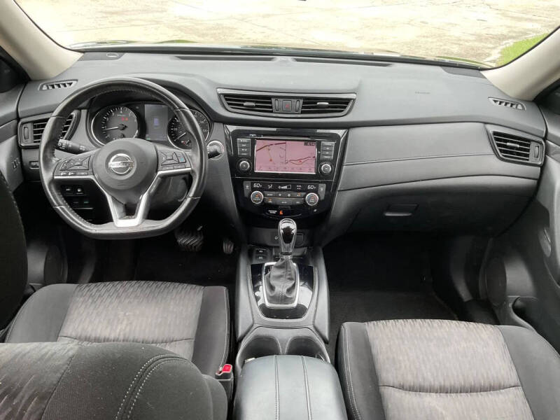 2019 Nissan Rogue
