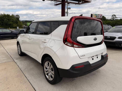 2021 Kia Soul