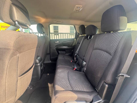 2013 Dodge Journey SXT