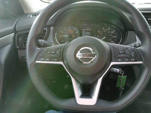 2021 Nissan Rogue Sport S