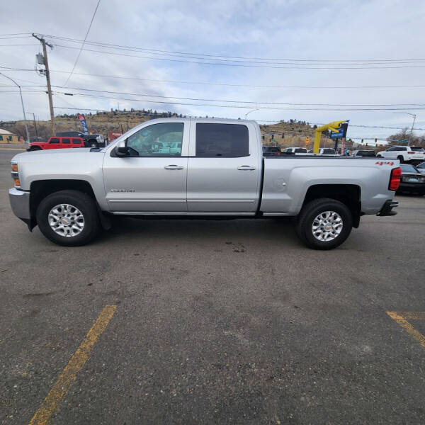 2019 Chevrolet Silverado 2500HD for sale in Billings, MT