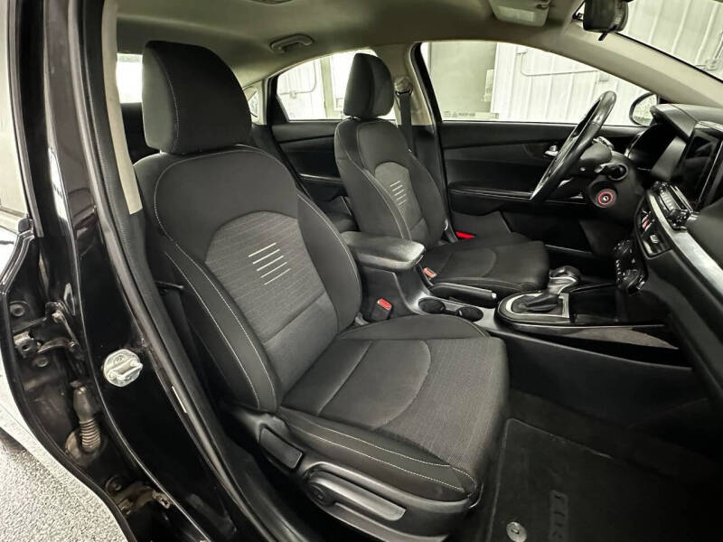 2019 Kia Forte S