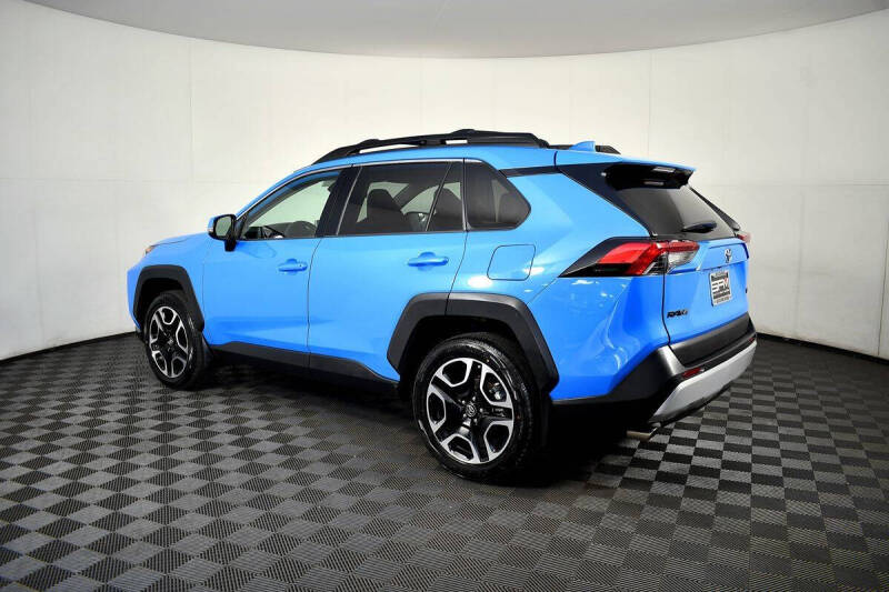 2019 Toyota RAV4 Adventure