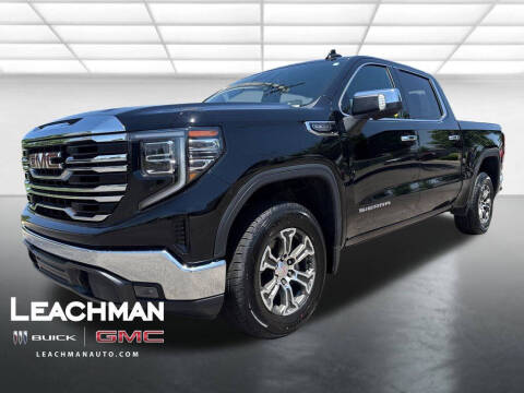 2025 GMC Sierra 1500