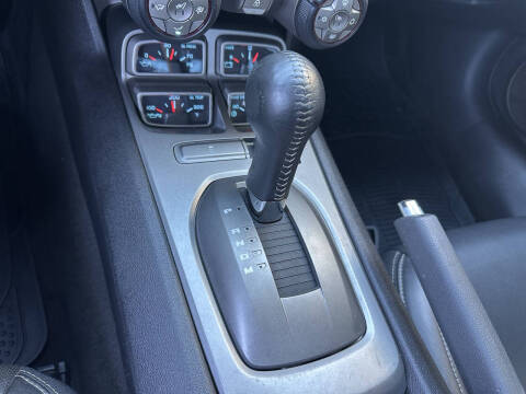 2010 Chevrolet Camaro SS