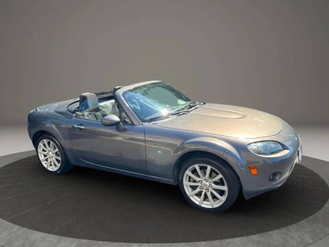 2007 Mazda MX-5 Miata