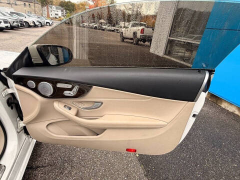 2017 Mercedes-Benz C-Class C 300 4MATIC