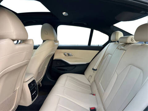 2019 BMW 3 Series 330i