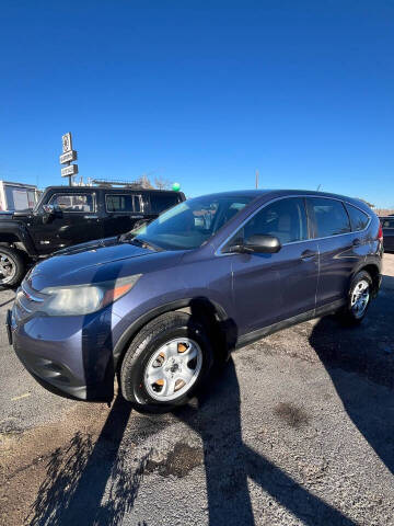 2012 Honda CR-V for sale at Gator's Auto Sales in Garland TX