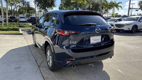 2025 Mazda CX-5 2.5 S Preferred