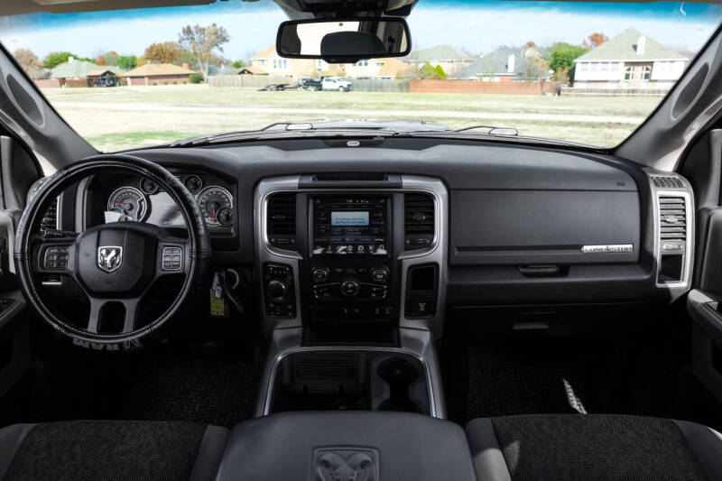 2017 RAM 1500