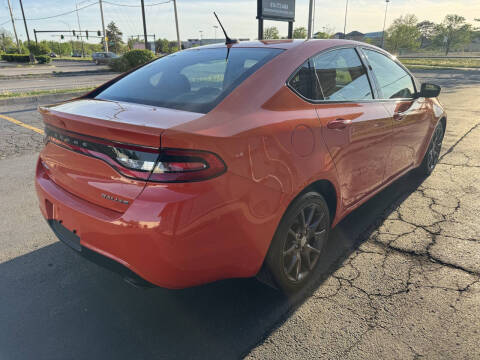 2015 Dodge Dart SXT