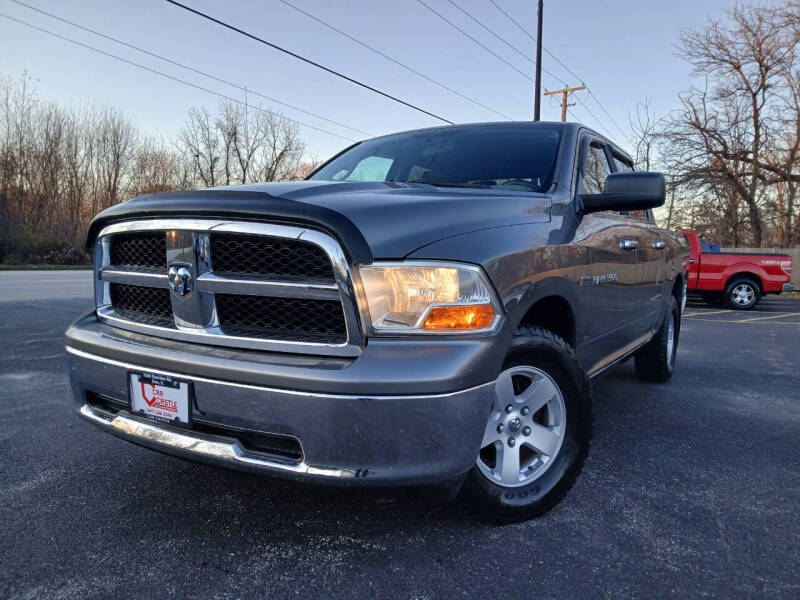 2011 RAM 1500 for sale at Car Castle 2 in Beach Park IL