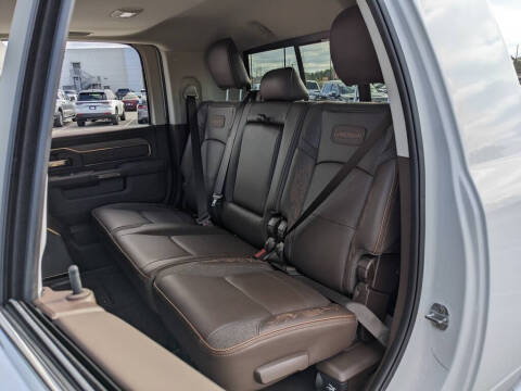 2026 RAM 2500 Limited