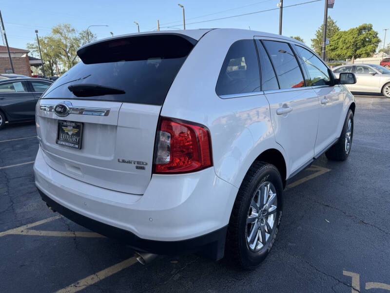 2014 Ford Edge Limited