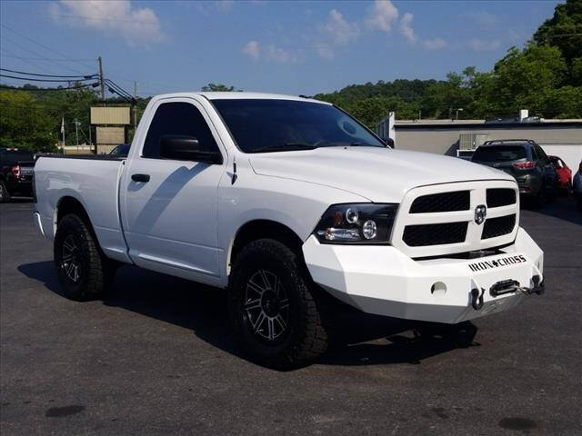 2015 RAM 1500 for sale at Harveys South End Autos in Summerville GA