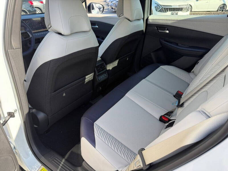 2026 Nissan LEAF Platinum+