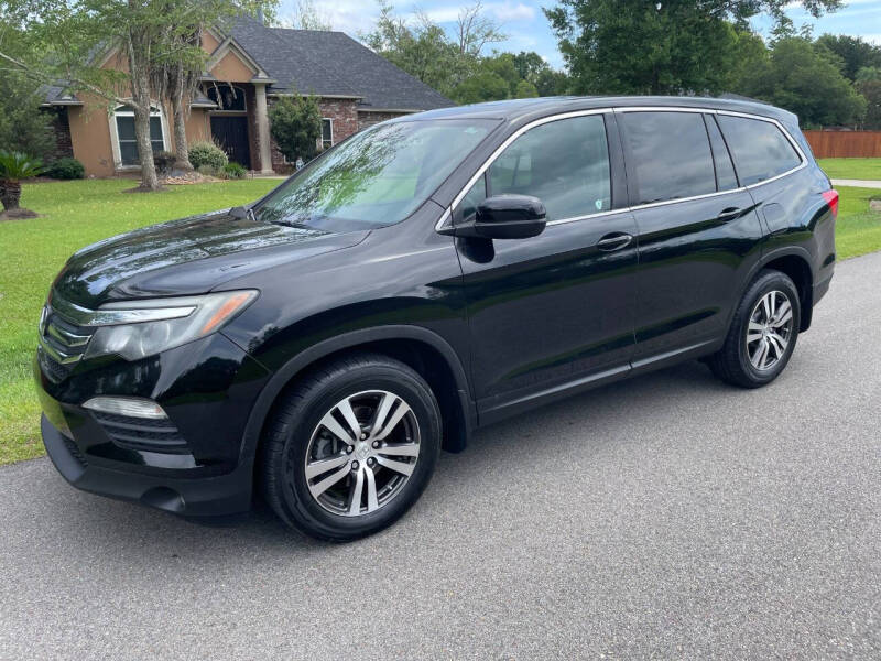 2016 Honda Pilot EX-L w/RES