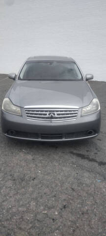 2006 Infiniti M35X