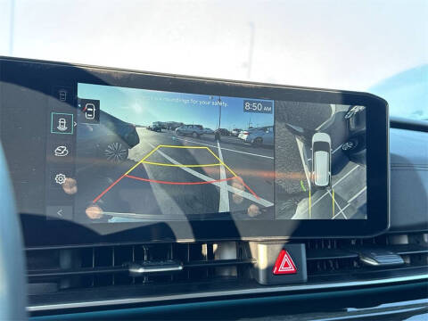 2025 Kia Carnival Hybrid SX Prestige