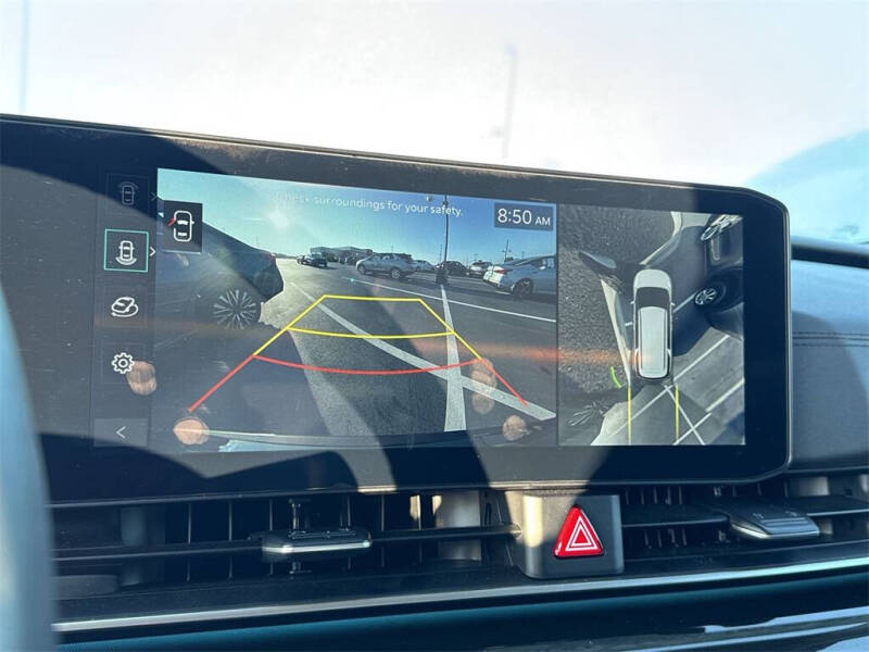 2025 Kia Carnival Hybrid SX Prestige