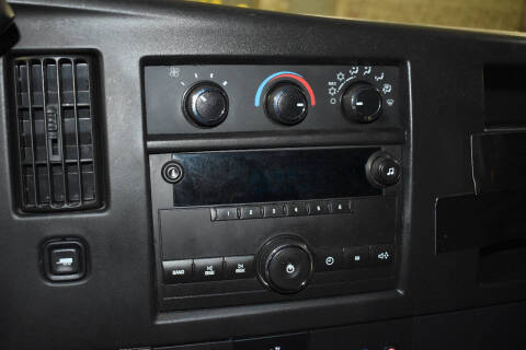 2013 Chevrolet Express 2500