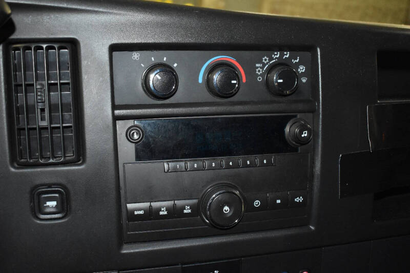 2013 Chevrolet Express 2500