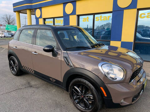 2013 MINI Countryman for sale at Star Cars Inc in Fredericksburg VA