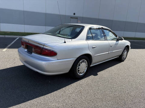 2004 Buick Century Custom