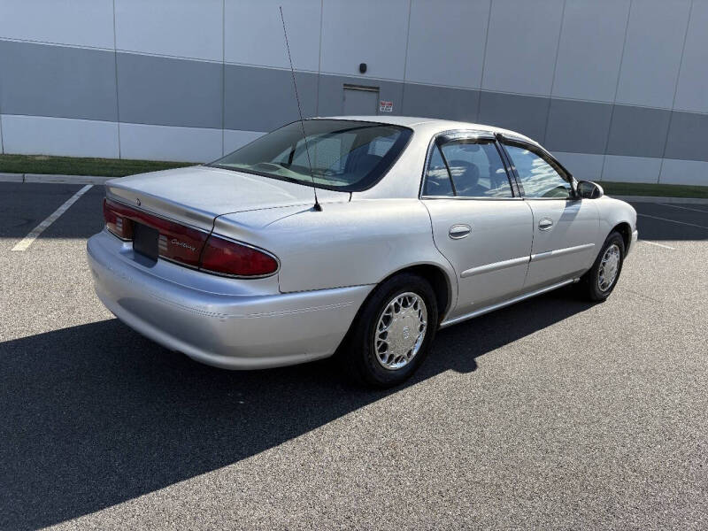 2004 Buick Century Custom